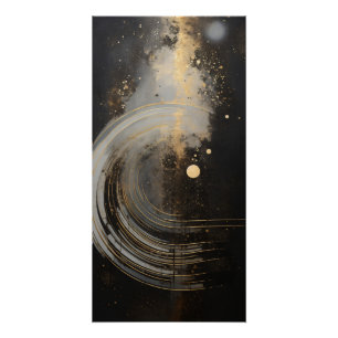 Poster Flux Stellaire
