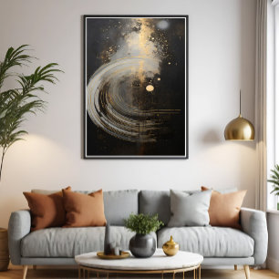 Poster Flux Stellaire