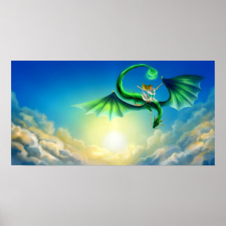 Poster Fly Away