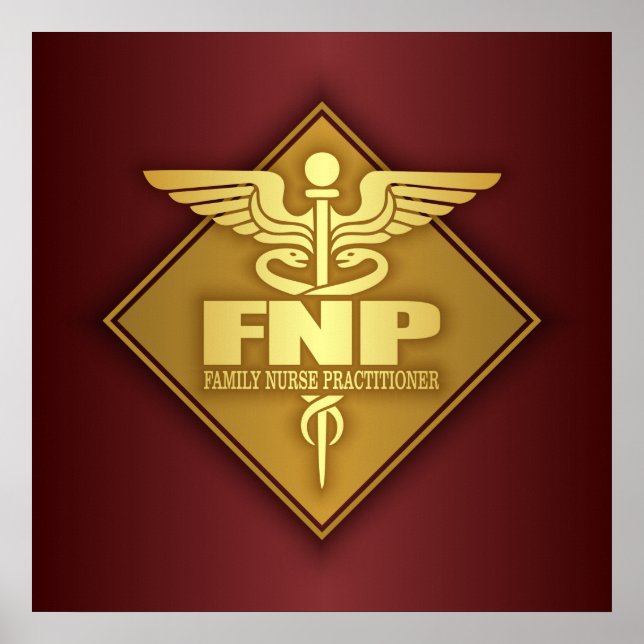 Poster FNP (or) (diamant) (Devant)