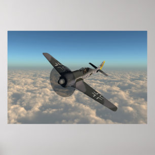 Poster Focke-Wulf