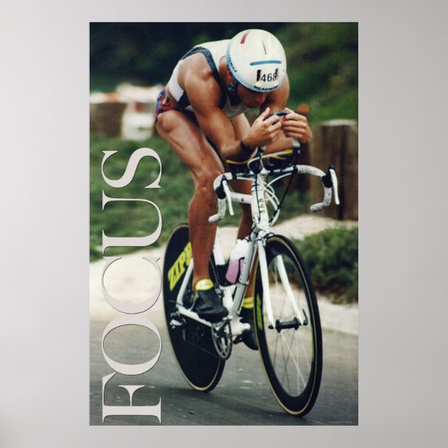 Poster Focus (Devant)