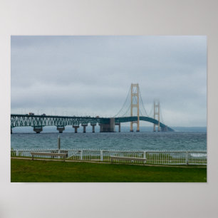 Poster Foggy Mighty Mac