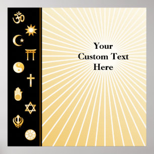 Poster Foi internationale