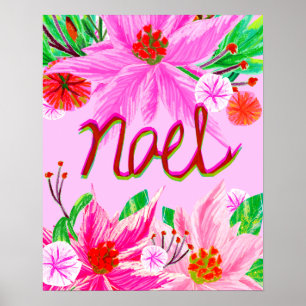 Poster Folio de Noël - Noel