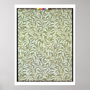 Poster Fond d'écran 'Willow Bough', 1887