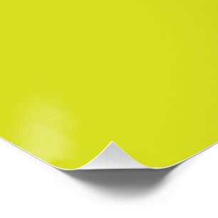Poster Fond jaune plat – Texture de rentrée scolaire