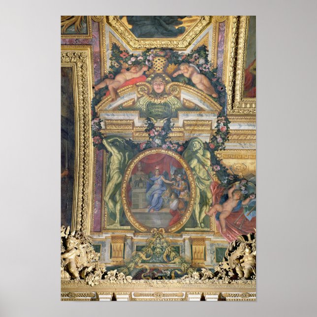 Poster Fondation de l'Hôtel Royal des (Devant)