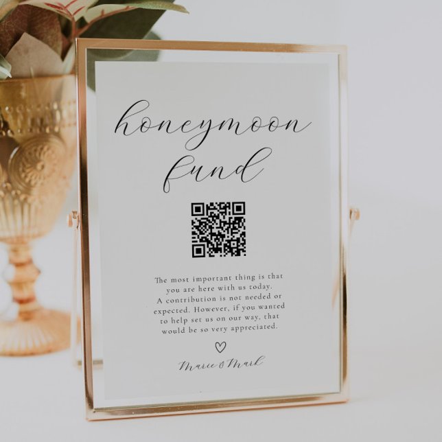 Poster Fonds pour lune de miel (Créateur téléchargé)