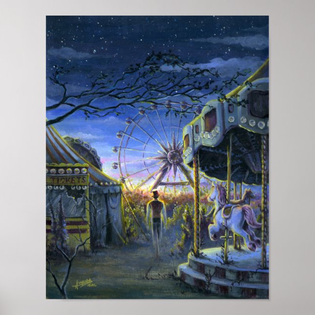 Poster Fondu (Devant)