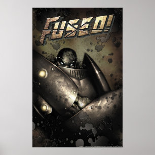 POSTER FONDU