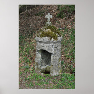 Poster Fontaine de St Pardoux