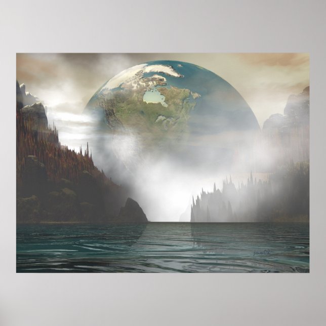 Poster Fonte (Devant)