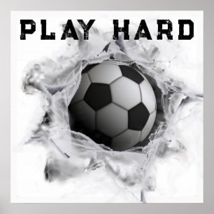 Poster Football