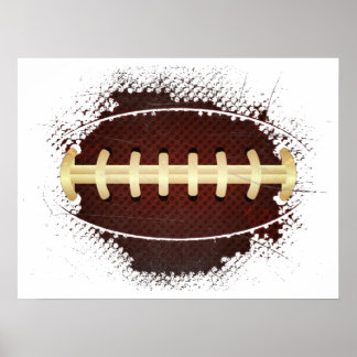 Poster Football