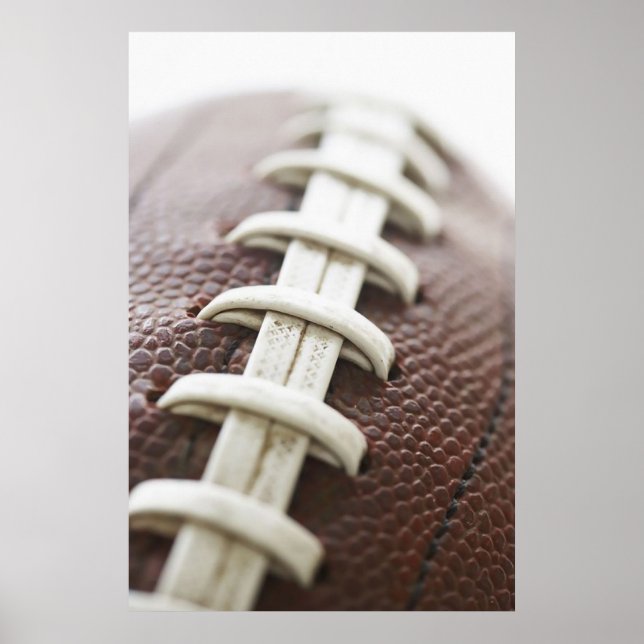 Poster Football (Devant)