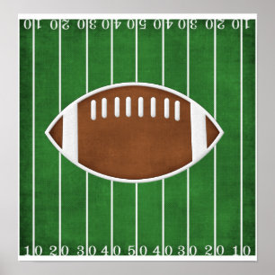 Poster Football