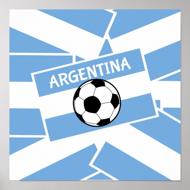 Poster Football américain (Devant)