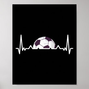 Poster Football Bylls Jeu D'entraînement Sport Footbyll B