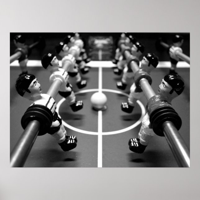 Poster Football : c'est plus qu'un simple jeu (Devant)