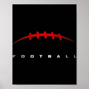 Poster Football Vêtements Football
