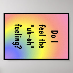 Poster for Character Development