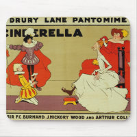 Poster for 'Cinderella'