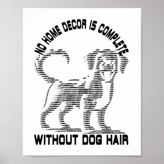 POSTER FOR DOG LOVERS WITH NICE QUOTE