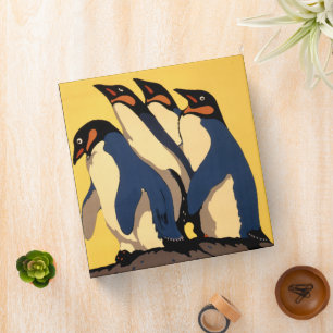 Poster For Subway Transportation To The London Zoo Binder