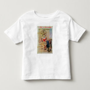 Poster for the Second Loan for National Defence Toddler T-shirt