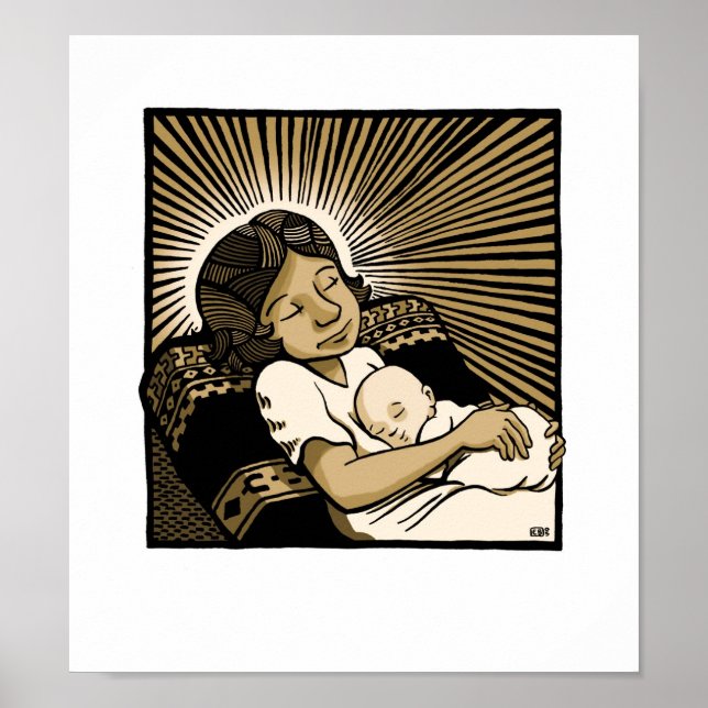 Poster Force (Devant)