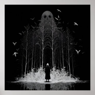 Poster Forest Entity