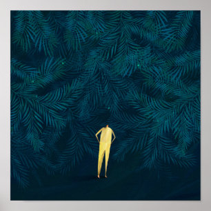 Poster Forêt