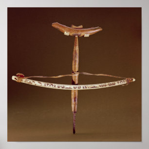 Poster Foret d'arc d'Inuit