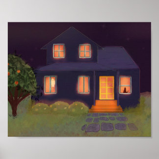 Poster Forever House