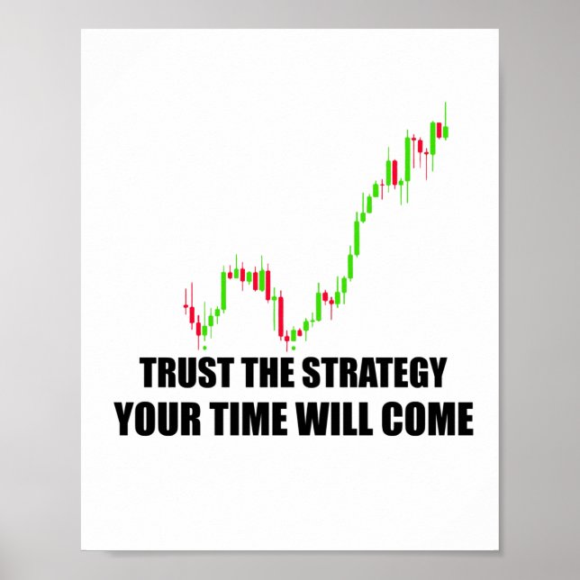 Poster Forex Trader (Devant)