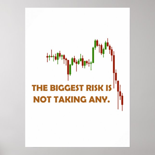 Poster Forex Trader Col13 (Devant)