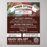Forfait tricot, Tricot, magasin de fils