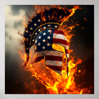 Poster Forge of Freedom