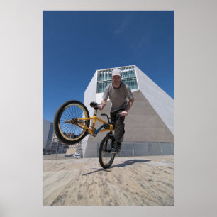 Poster Formation Bmx