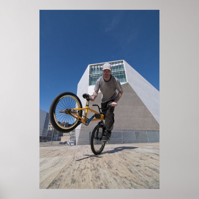 Poster Formation Bmx (Devant)