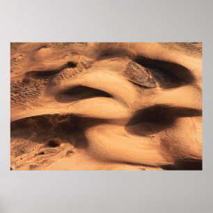 Poster formation Brown de sable