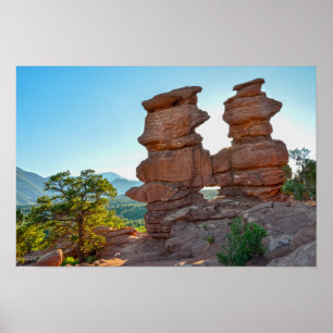 Poster Formation des Jumeaux siamois, Colorado