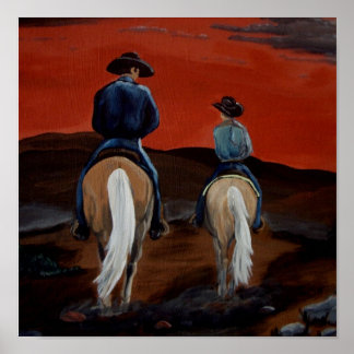 Poster Former Un Enfant