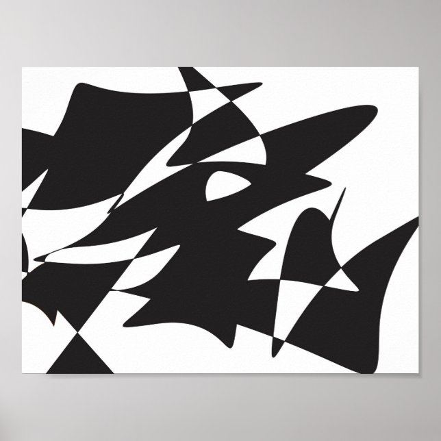 Poster Formes (Devant)