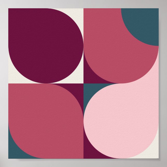 Poster Formes (Devant)