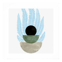 Formes Abstraites Boho