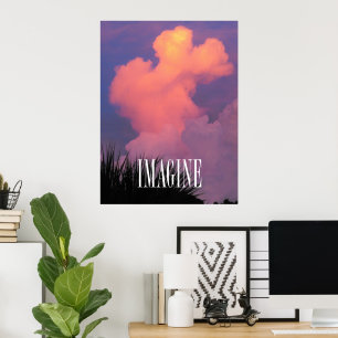 Poster Formes Cloud