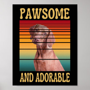 POSTER FORMIDABLE ET ADORABLE