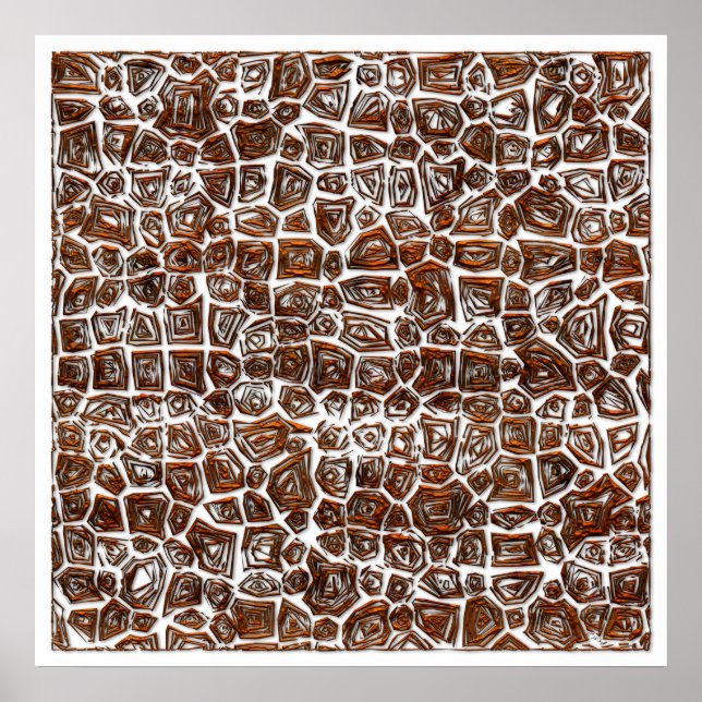 Poster Formulaire via Chaos 1 (Devant)